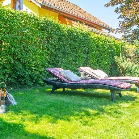 Villa Garfield Nitrianske Rudno Exterior foto